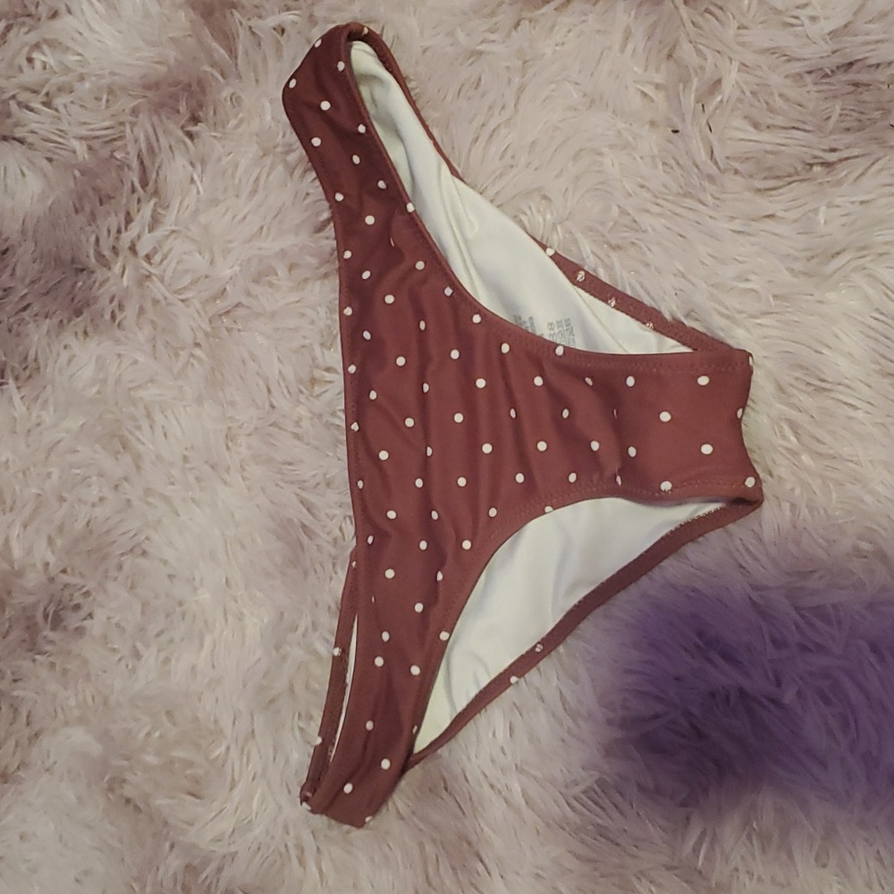 Xs cheeky swim bottoms